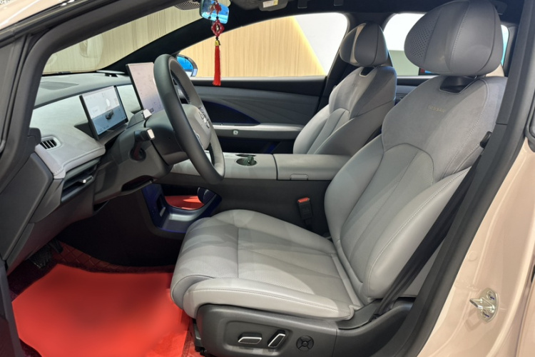 日产 日产N7 2025 汽车图片 #11