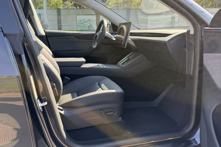 Tesla Model Y 2025 car image #11
