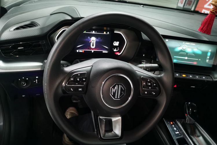 MG 5 2021 imagen de coche #11