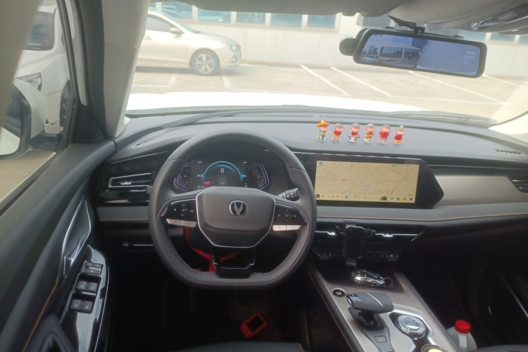 Changan X7 PLUS 2025 car image #11