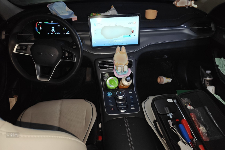 比亚迪 驱逐舰05 2024 汽车图片 #11