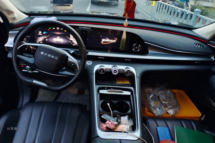 Exceed Lingyun 2023 car image #11