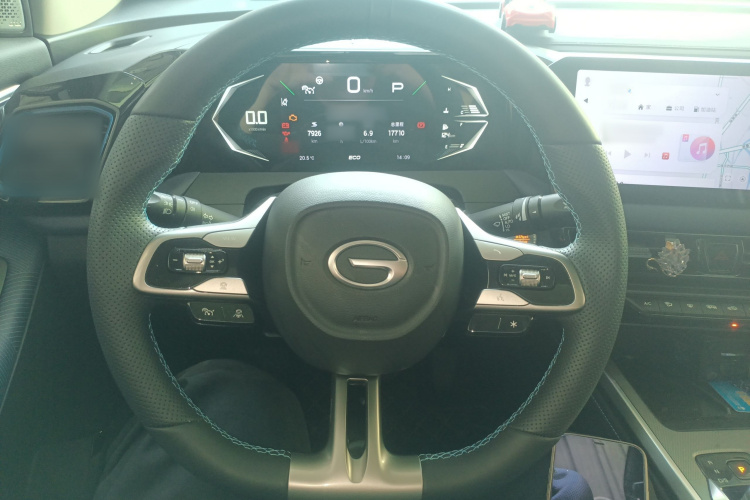 GAC Trumpchi GS3 2024 car image #11