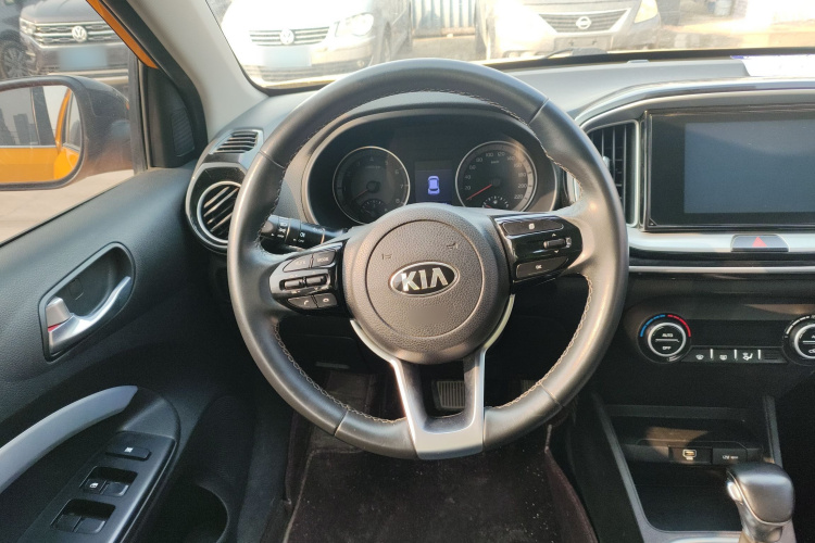 Kia KX1 2019 #11 Kia KX1 2019 car image #11