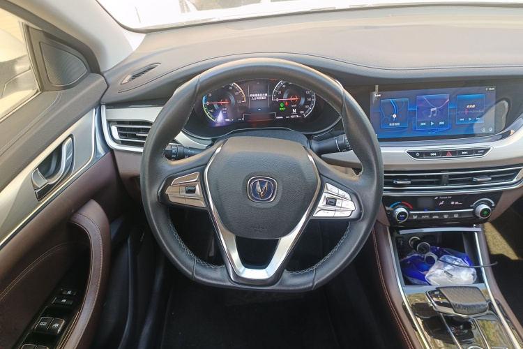 Changan Eado EV 2019 image de voiture #11