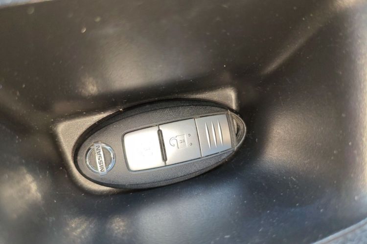 日产 骐达TIIDA 2019 汽车图片 #11