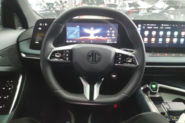 MG 7 2024 car image #11