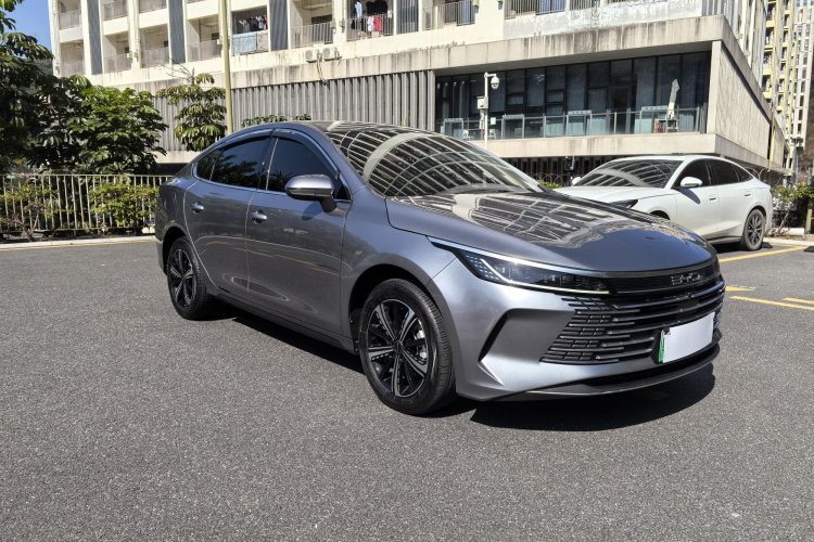 BYD Destroyer 05 2024 car image #11