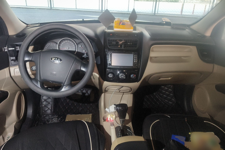 起亚 狮跑 2016 汽车图片 #11