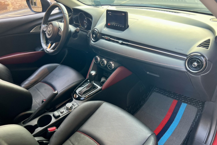 马自达 马自达CX-3 2017 汽车图片 #11