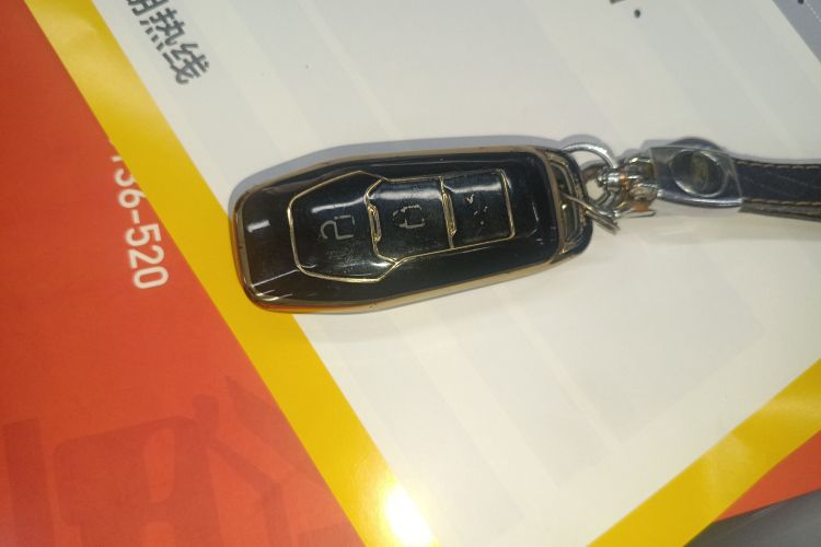 Ford Edge 2017 imagen de coche #11