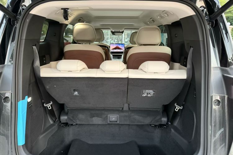 BYD Xia 2024 #11 BYD Xia 2024 immagine di auto #11