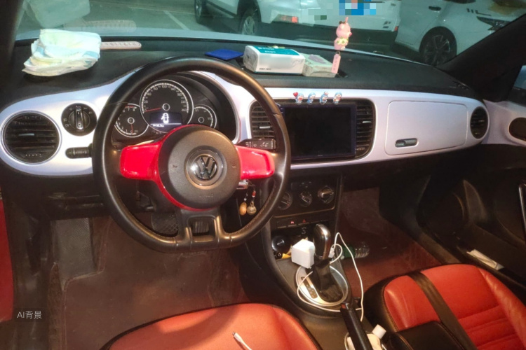 Volkswagen Beetle 2015 immagine di auto #11