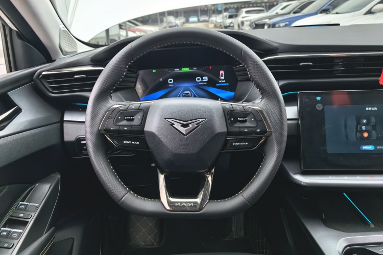 Kunlun 2023 car image #11