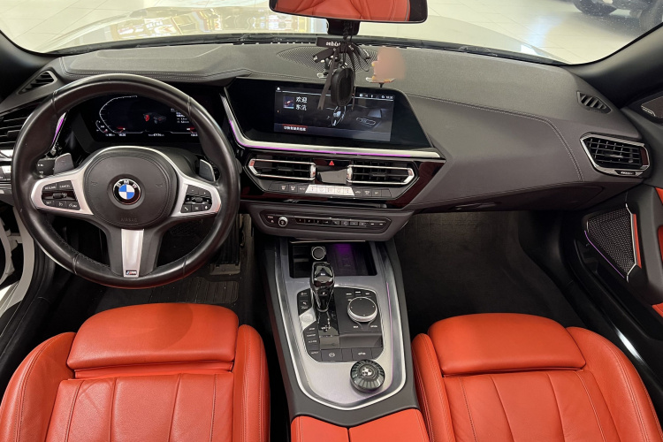 BMW Z4 2020 car image #11