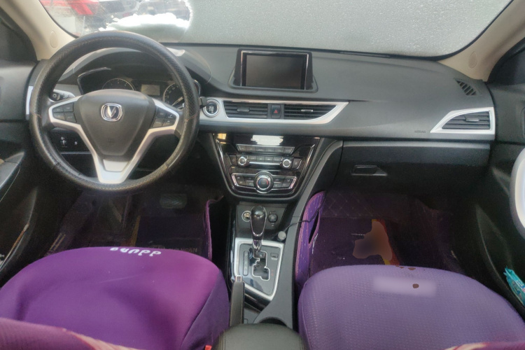 Changan Alsvin V7 2016 #11 Changan Alsvin V7 2016 car image #11