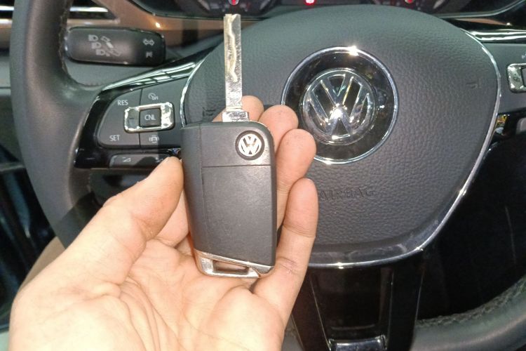 Volkswagen Tharu 2020 #11 Volkswagen Tharu 2020 car image #11