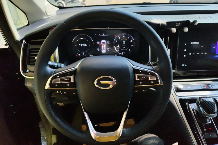 GAC Trumpchi M8 2021 #11 GAC Trumpchi M8 2021 car image #11