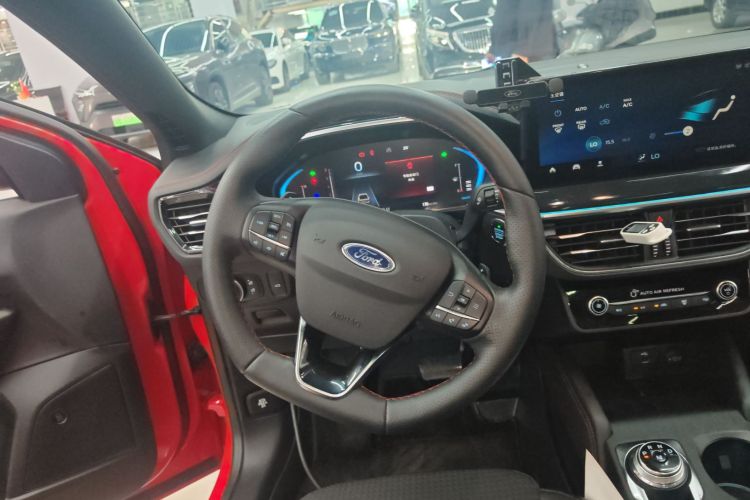 福特 福克斯 2022 汽车图片 #11