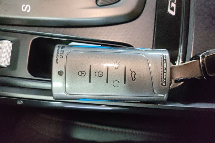 GAC Trumpchi GS4 2020 car image #11