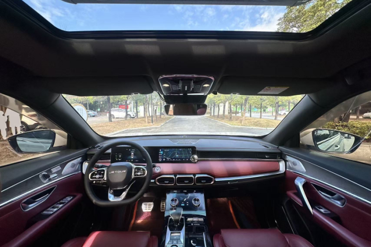 X70 PLUS 2021 imagen de coche #11