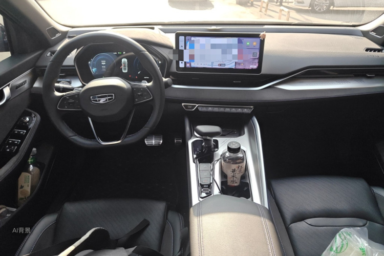 Preface 2025 immagine di auto #11