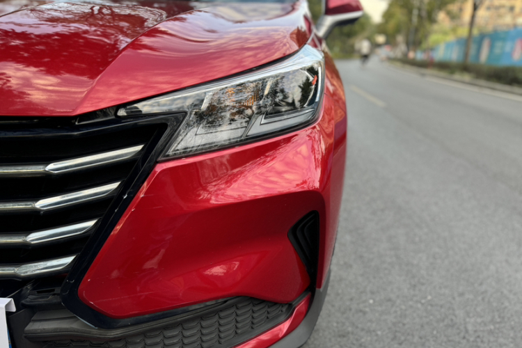Changan CS15 2019 car image #11