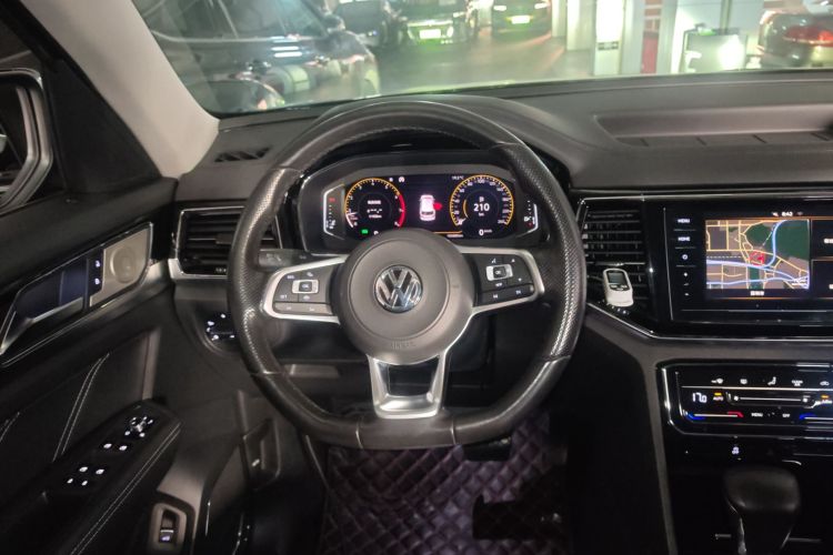 Volkswagen Teramont 2020 immagine di auto #11