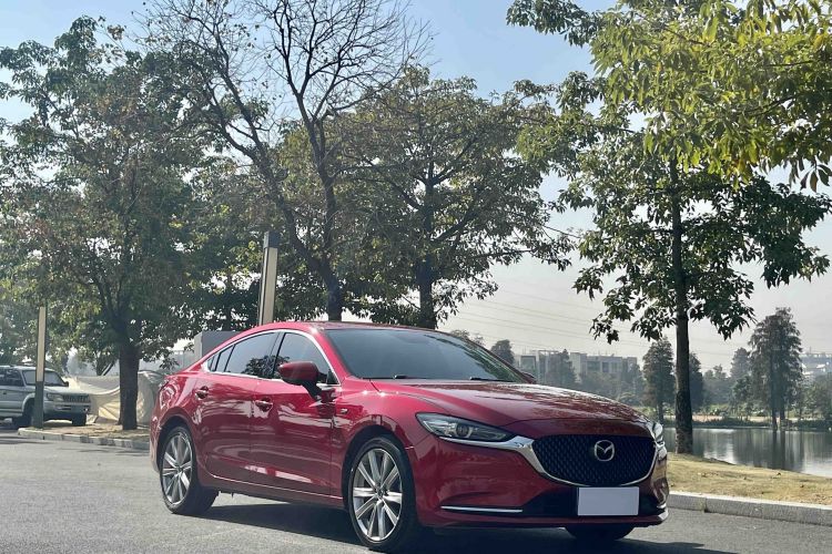 Mazda Atenza 2020 car image #11