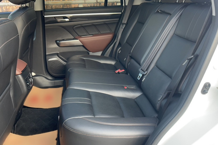 GAC Trumpchi GS7 2019 #11 GAC Trumpchi GS7 2019 car image #11