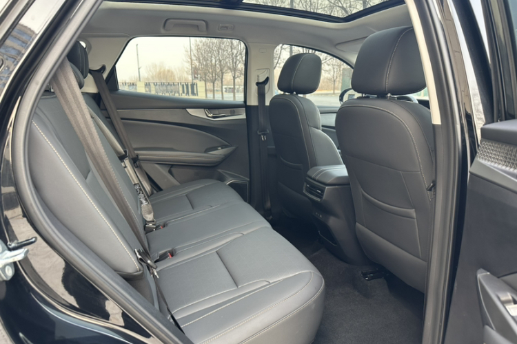 Kaiyi Kunlun New Energy 2025 car image #11