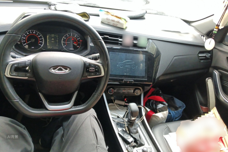 Tiggo 3x 2021 car image #11