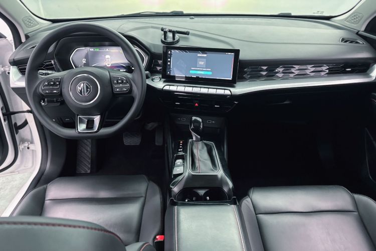 MG 5 2022 car image #11