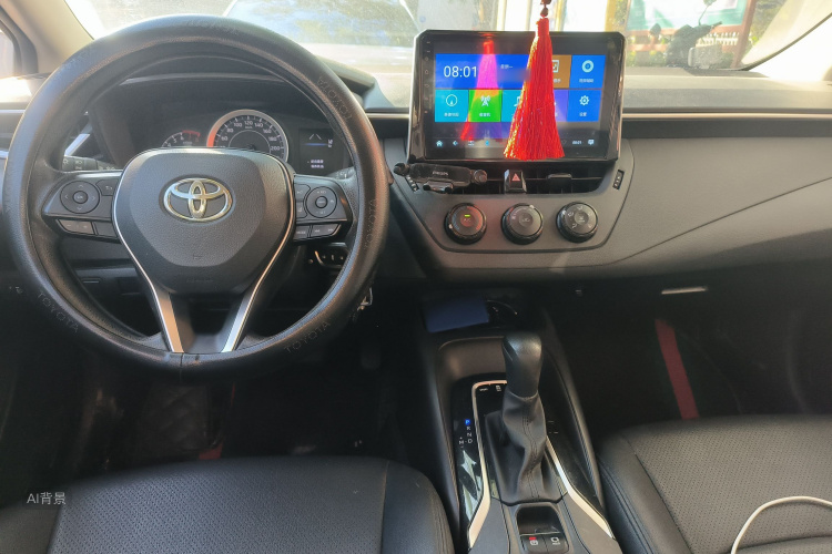 Corolla 2020 car image #11