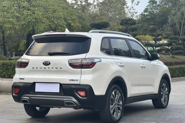 Kia Sportage R 2020 car image #11