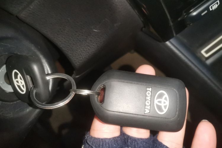 威驰 2020 汽车图片 #11