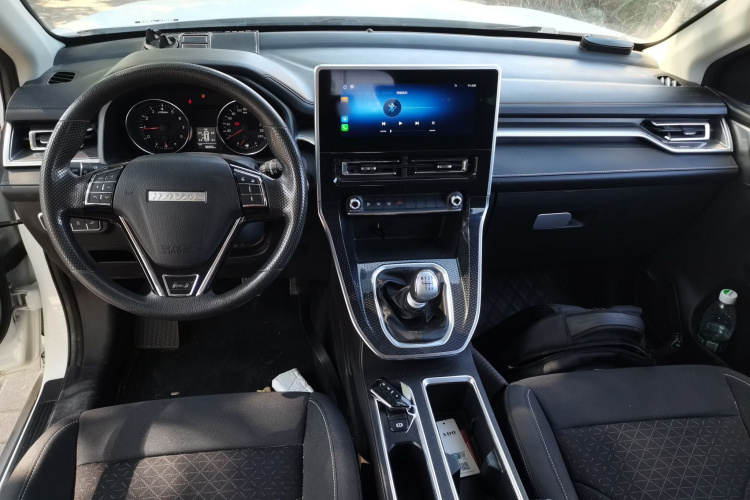 Haval M6 2021 car image #11