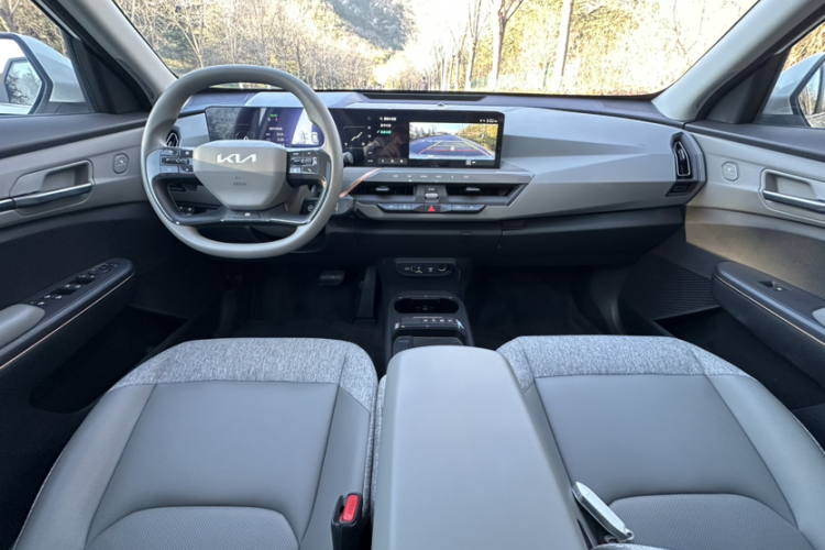Kia EV5 2025 image de voiture #11