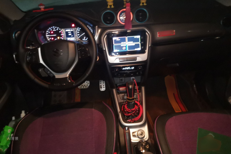 Suzuki 2017 #11 Suzuki 2017 car image #11