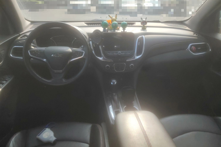 Chevrolet Equinox 2019 #11 Chevrolet Equinox 2019 car image #11