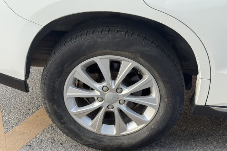 Haval M6 2021 immagine di auto #11
