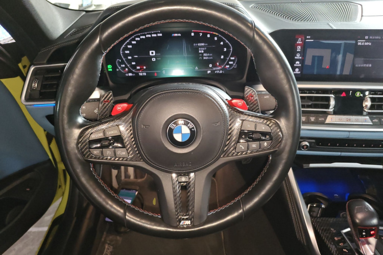 BMW M4 2022 #11 BMW M4 2022 car image #11