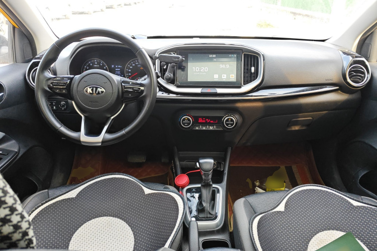 Kia KX1 2019 #11 Kia KX1 2019 car image #11