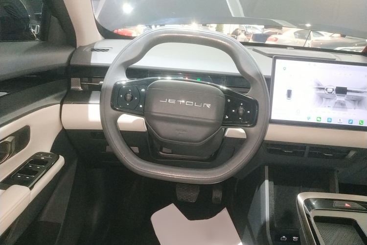 Dashing 2022 car image #11