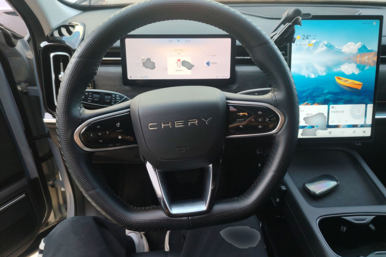 Chery Tiggo7 C-DM 2025 #11 Chery Tiggo7 C-DM 2025 car image #11