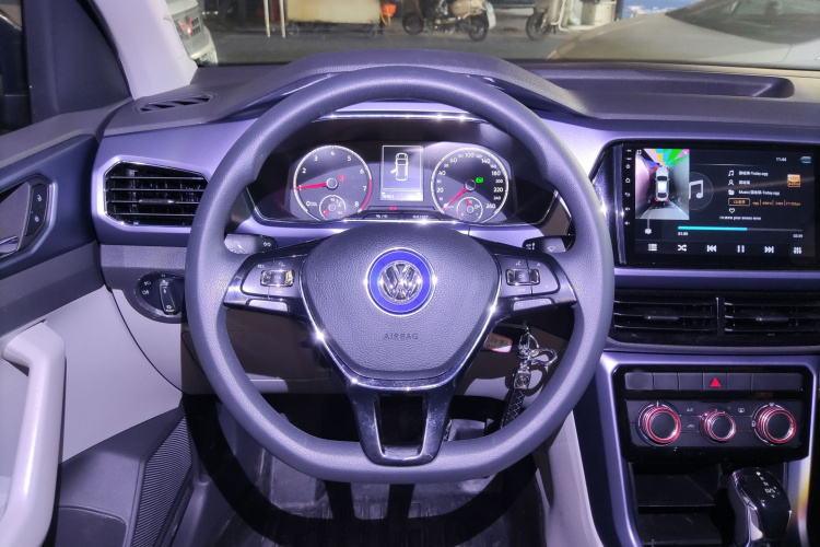 大众 途铠 2020 汽车图片 #11