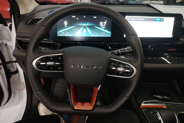 Chery Arrizo 5 GT 2023 car image #11