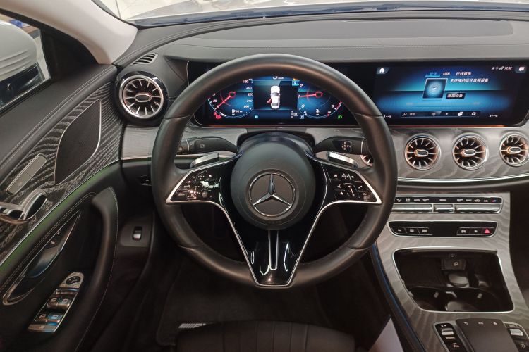 Mercedes-Benz CLS Class 2023 car image #11