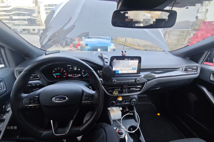 福特 福克斯 2019 汽车图片 #11