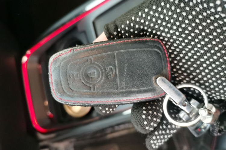 Ford Evos 2021 car image #11